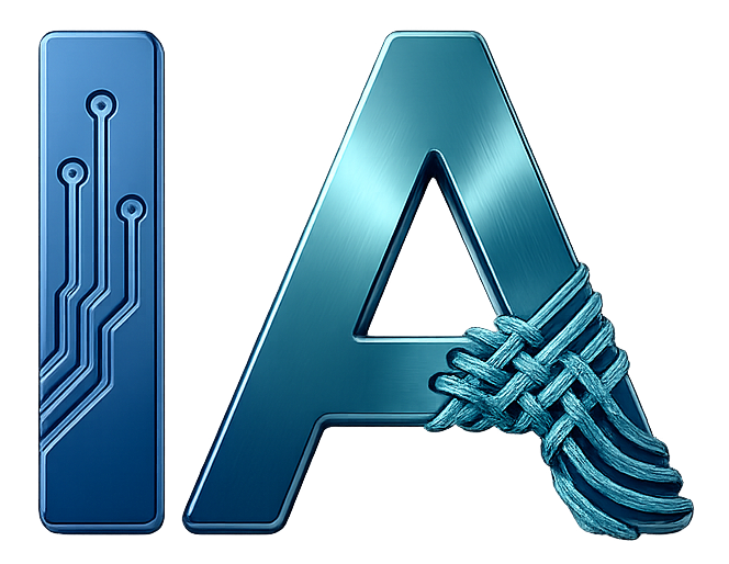 Logo 3D IA - Inteligência Artesanal